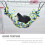 Parrot Climbing Net & Hanging Hammock Set for Birds 6Pcs 4