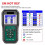 KW470 HD OBD2 Scanner Trans CEL Auto Diagnostic Tool Troubleshooting Fault Code Reader 5