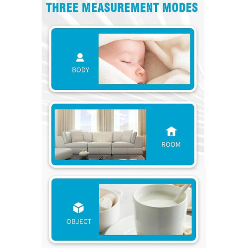 Infraröd digital feberörontermometer för baby vuxna 2