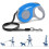 Retractable Dog Leash with Telescopic Traction Rope for Small Medium Dogs 2