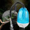 Rainforest Reptile Humidifier 4L 2025 Silent Adjustable Mist Large Capacity AU Plug 4