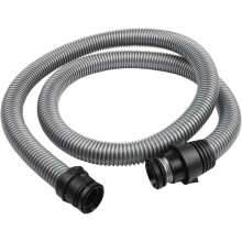 33mm Swivel Vacuum Hose for  C1 C2 C4 & S Series Vacuum Attachment, 2M/78.7'' Curved Wand Handle