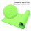 NBR Material Yogamatte grün 1830x610x10mm 11