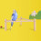 Bird Poultry Gym Accessory SolidWood Parrot Perch Stand RestPlatform TrainingStation Rack 2