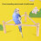 Bird Poultry Gym Accessory SolidWood Parrot Perch Stand RestPlatform TrainingStation Rack 4