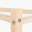 Bird Poultry Gym Accessory SolidWood Parrot Perch Stand RestPlatform TrainingStation Rack 5