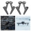 Zestaw stabilizatora Premium Smooth Landing Gear do 3 Pro Flight 2
