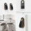 6 Nordic Kid-Safe Kitchen Drawer Pulls with Leather & Anti-Strike Door Handles 4