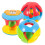 Assorted Color Parrot Teether 3-Pack Teeth Grinding Training Aid for Birds 3