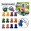 Plastic Jar Opener Tool for Beer 6 12 24 Pack Easy Tab Opener and Drink Protector 2