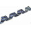 Bohemian Blue Size S Adjustable Nylon Dog Collar 4