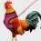 Comfortable Chicken Training Harness with Leash and Hen Vest Set 5