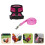 Comfortable Chicken Training Harness with Leash and Hen Vest Set 3