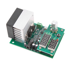 Batterie KapazitäTs Tester mit Elektronischer Lastentladung 9,99 A 60 W 30 V