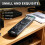 RM-AAU135 Remote Control for  STR-KM3 STR-KM5 AAU136 SS-MSP7M Power Amplifier Remote Control Replacement 4