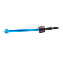 4 Pcs Metal Universal Drive Shaft CVD (64mm) for  DT03 TT02B TT-02B RC Car Upgrade Parts Accessories
