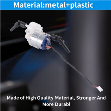 Caixa de Engrenagens Do Motor 260 para MN D90 MN-90 MN98 MN99 MN99S MN45 1/12 RC AcessóRios de AtualizaçãO de PeçAs de ReposiçãO de Carro
