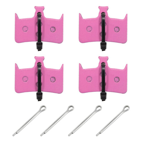 4 Pairs Ceramic Bicycle Disc Brake Pads for Hope E4, RX4 Caliper, Elite Class 1