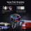 Syncwire Bluetooth 5.4 FM Transmitter Car Adapter 48W (PD 36W & 12W) 7