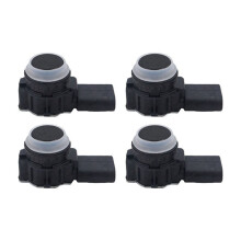 4PCS Car Bumper Parking Sensor Parking Sensor Parking Assist Sensor for Model S X 1048474-01-A 0263033337