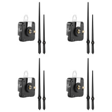 4X High Torque Quartz Clock Movement Replacement Mechanism 13 Inch Long Hands for DIY Clock Repair Tool Parts