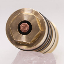 4X Thermostatic Cartridge for MOEN 130156 3/4Inch Shower Valves, for Moen Shower Cartridge Replacement, Faucet Cartridge