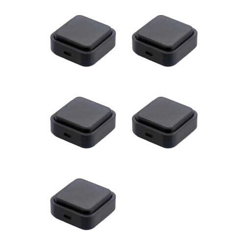 5X Large Key Keyboard Custom One Key USB Programmable Macro Keyboard One-Key Shortcut Button Copy Paste  Keyboard 1