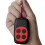 2X 280-868MHZ Garage Remote Control Duplicator Multifrequency Wireless Copy Remote Control Universal Door Opener Red 1