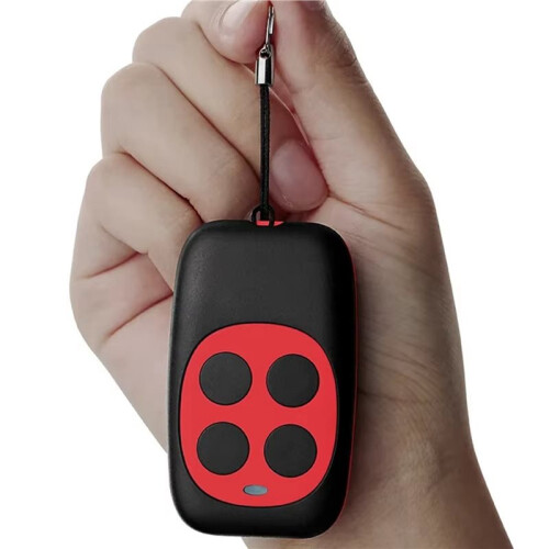 2X 280-868MHZ Garage Remote Control Duplicator Multifrequency Wireless Copy Remote Control Universal Door Opener Red