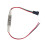 20x SP002E  RGB LED Controller 3-Key  5-24V Intelligent Running Water Illusion LED Strip Light Controller 4