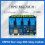 5X 4 Channel Relay Module 30A DC7-28/5V WIFI  Relay Module ESP32-WROOM Development Board 1