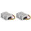 2X Universal 8V-40V to 12V Voltage Regulator 6A  Power Converter Power Module Automatic Boost / Reduce Power Regulator 1