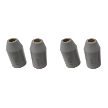 4pcs 9-8218 Plasma Shield Cup Fit for Thermal Dynamics SL60/SL100 Cutting Torch Consumables