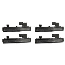 4Pcs Car 24V LED Sunvisor Lamp Top Lamp 2252794 2252783 for Truck R650 G500 S730 S500 P500 Sun Visor Lights
