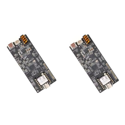 2X ReSpeaker Lite Voice Assistant Kit with XIAO ESP32S3 1