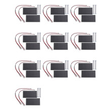 20Pcs P4 LED Screen Panel Module 256x128mm 64x32 Pixels 1/16 Scan Indoor SMD RGB Full Color P4 LED Display Panel Module