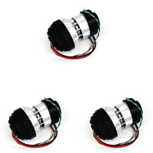 3X Main Motor for  F25 Ace/F25 Ace Combo Vacuum Cleaner Replacement PartS
