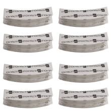 288Pcs Ultra Hold Wig Double Sided Tape Strong Adhesive Hair System Extension Strips Waterproof for Toupees/Lace Wig