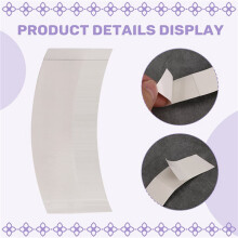 216Pcs Ultra Hold Wig Double Sided Tape Strong Adhesive Hair System Extension Strips Waterproof for Toupees/Lace Wig