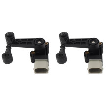 2X C2D16581 Front Right Suspension Height Level Sensor for XJ 2010-2018