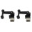 2X C2D16581 Front Right Suspension Height Level Sensor for  XJ 2010-2018 1