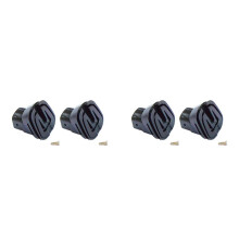 4 Stuks Ondergrondse Metaaldetector Accessoires Afstandsbediening Houder voor XP X35 & Orx & Fmf Deus2