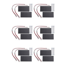 12Pcs P4 LED Screen Panel Module 256x128mm 64x32 Pixels 1/16 Scan Indoor SMD RGB Full Color P4 LED Display Panel Module