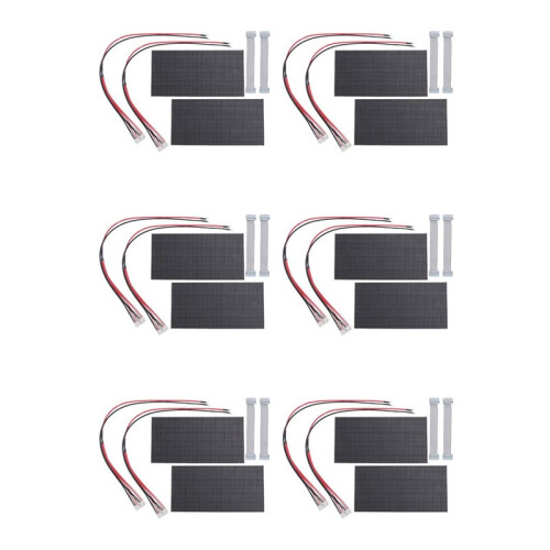 12Pcs P4 LED Screen Panel Module 256x128mm 64x32 Pixels 1/16 Scan Indoor SMD RGB Full Color P4 LED Display Panel Module