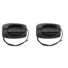 2X Poignée de Porte Coulissante avec Faisceau de Câbles 735426421 pour Ducato pour Jumper pour Boxer MK3 2006-2014