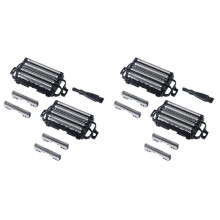 4Pack Replacement Blades and Foil for  ARC5, ES9032 WES9032P ES9034 ES9036, Fits Models ES-LV65 ES-LV67 ES-LV97