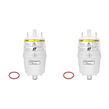 2X 80 Replacement Canister for AprilAire 800 Steam Humidifier Model 865,800 Replacement Canister for AprilAire 80 Whole