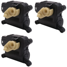 3X Actionneur de Volet de Chauffage de Climatisation pour CC Superb 3C1907511 3C1907511A 3C1907511F