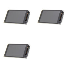 3X Module LCD IPS 3,5 Pouces TFT SPI Écran Tactile Capacitif 480x320 ST7796 Écran pour Mega2560/C51/STM32/ESP32/pour