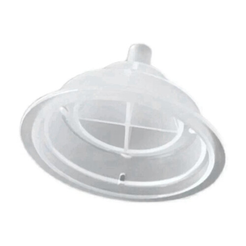 2X Suitable for  Coffee Machine Cleaning Tools, Coffee Machine Parts, Descaling Adapter 2